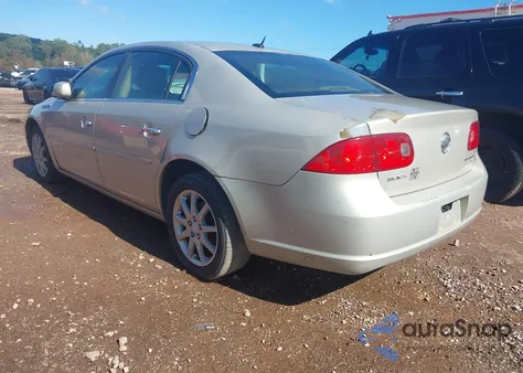 2008 Buick Lucerne Cxl из США, поврежденный, VIN 1G4HD572X8U166943